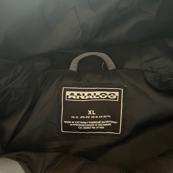 Burton Analog Size XL - Picture 4 of 7